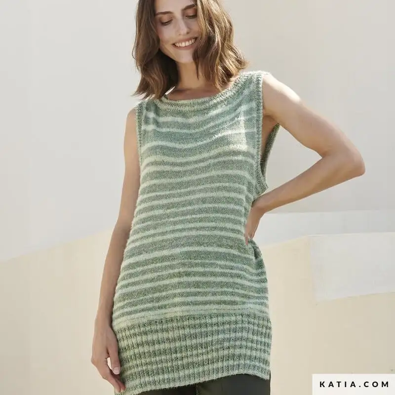 Katia All Seasons Magazine No. 5 - Image 7