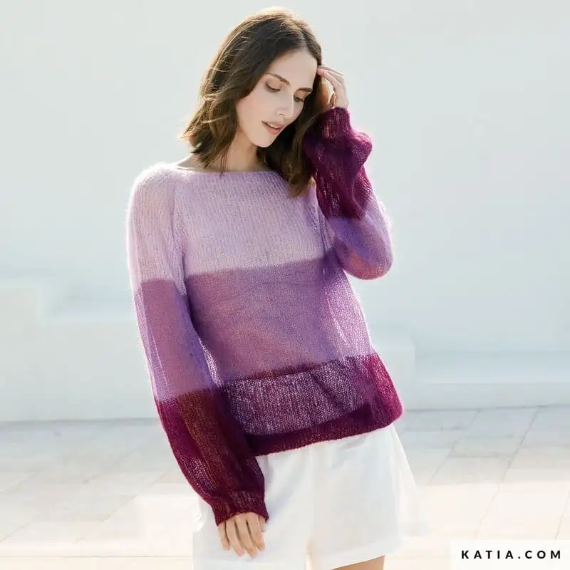 Katia All Seasons Magazine No. 5 - Image 9