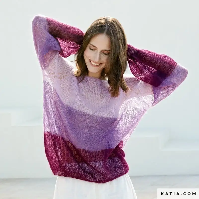 Katia All Seasons Magazine No. 5 - Image 10