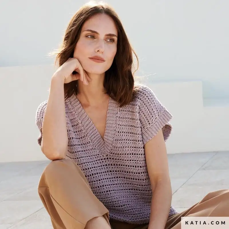 Katia All Seasons Magazine No. 5 - Image 21