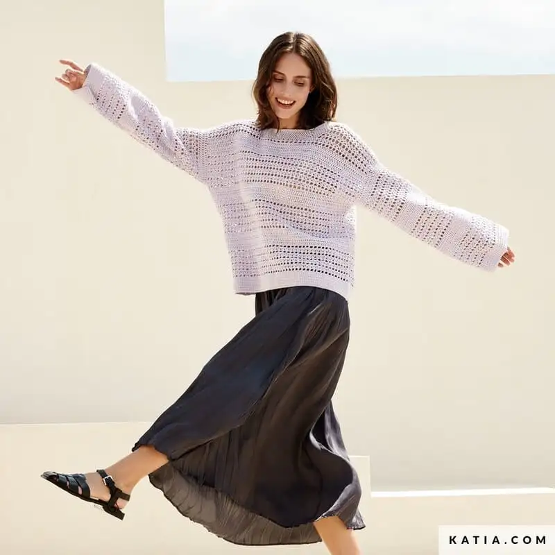 Katia All Seasons Magazine No. 5 - Image 24