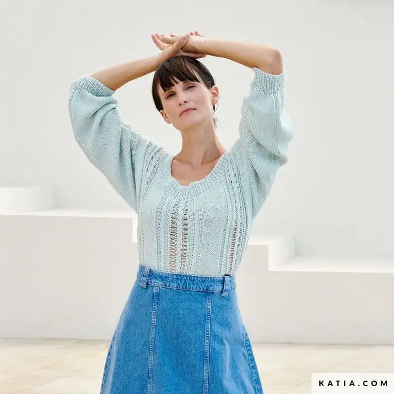 Katia All Seasons Magazine No. 5 - Image 26