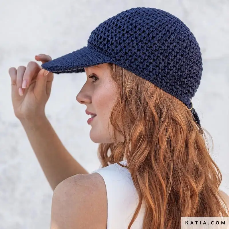 Katia Casual Magazine 117 Esp. Crochet - Image 15