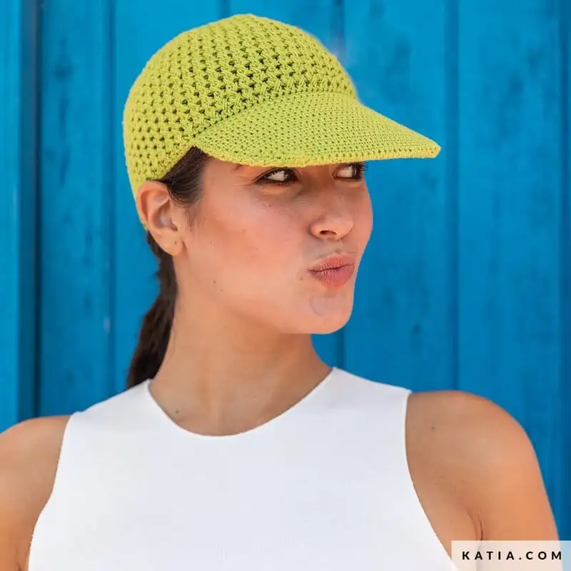 Katia Casual Magazine 117 Esp. Crochet - Image 17