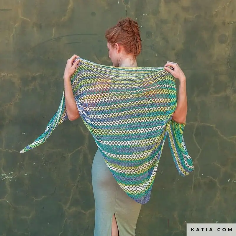 Katia Casual Magazine 117 Esp. Crochet - Image 23