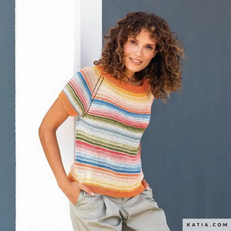 Katia Casual Magazine No. 116 - Image 13