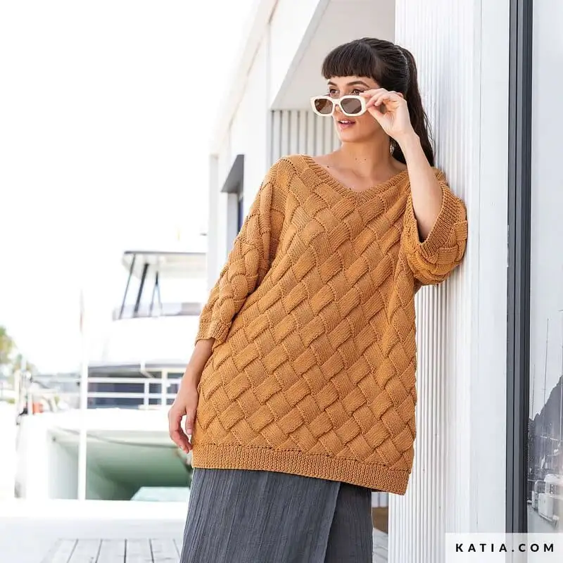 Katia Casual Magazine No. 116 - Image 15