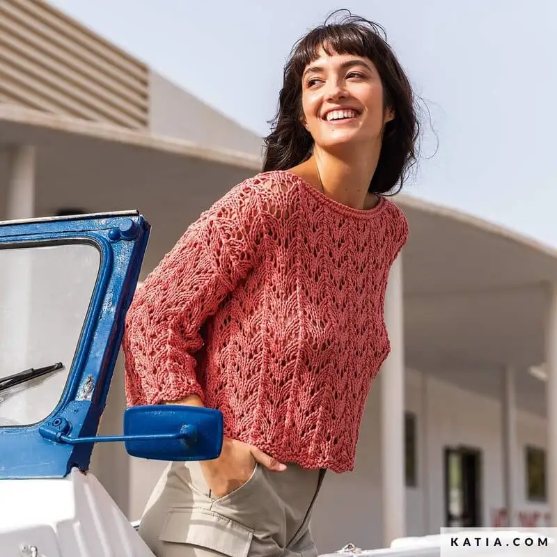 Katia Casual Magazine No. 116 - Image 16