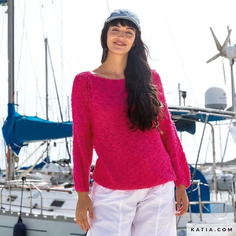 Katia Casual Magazine No. 116 - Image 17