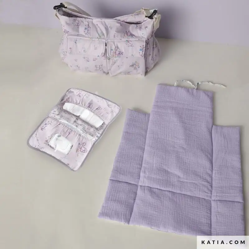 KATIA FABRICS TRAVEL POSTCARDS MAGAZINE - Image 31