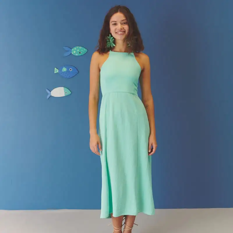 KATIA FABRICS TRAVEL POSTCARDS MAGAZINE - Image 76