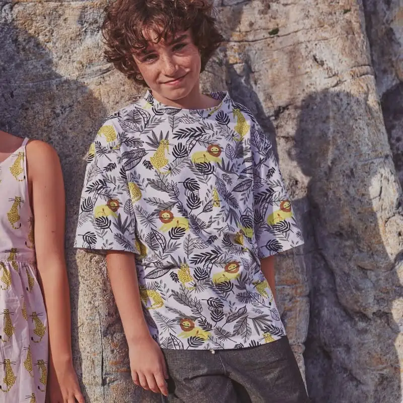 KATIA FABRICS TRAVEL POSTCARDS MAGAZINE - Image 88