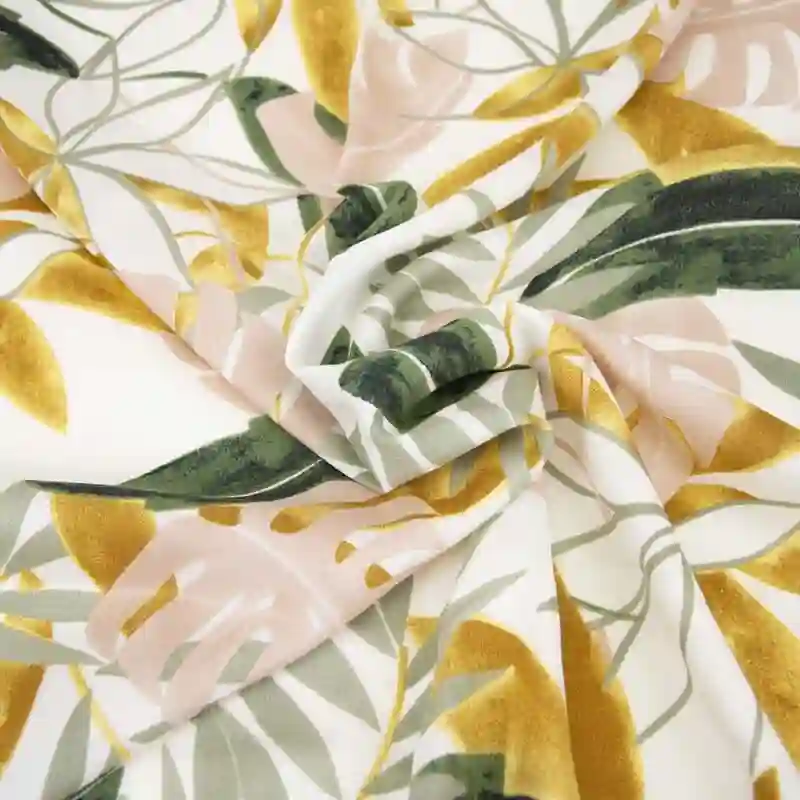 Viscosa Vintage Tropical
