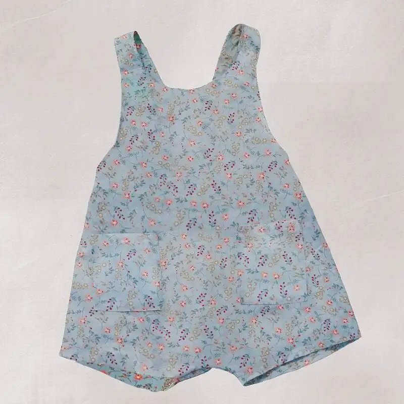 Popelin Light Rustic Blue - Imagen 2