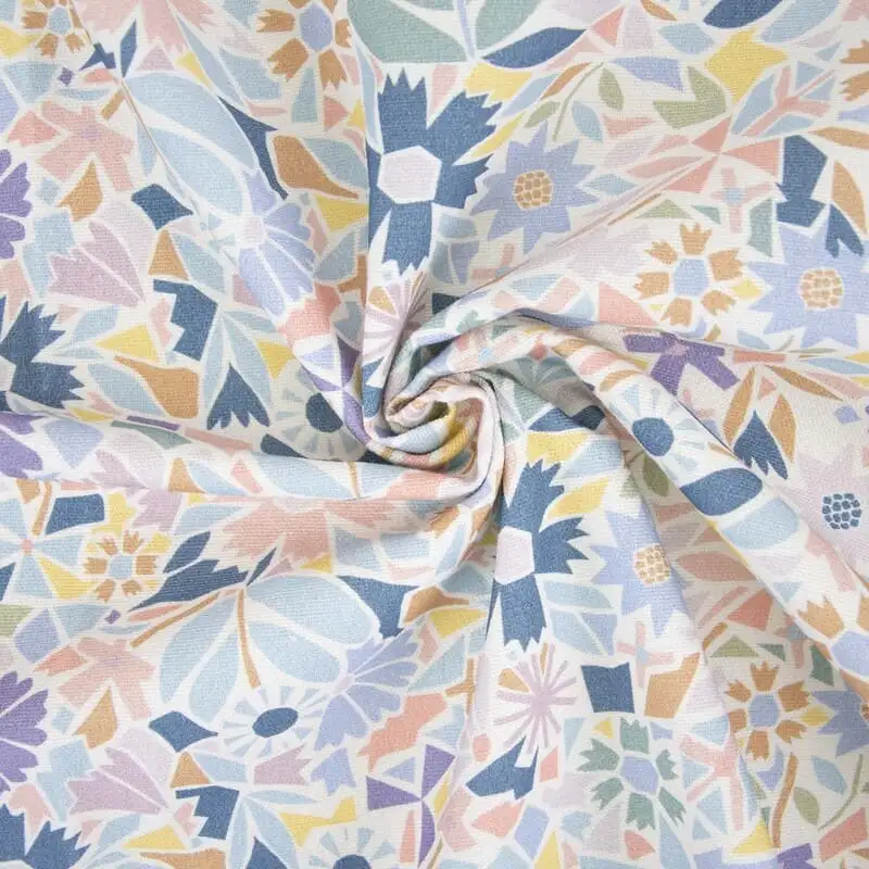 Baldosa de mosaico de lona - Imagen 2