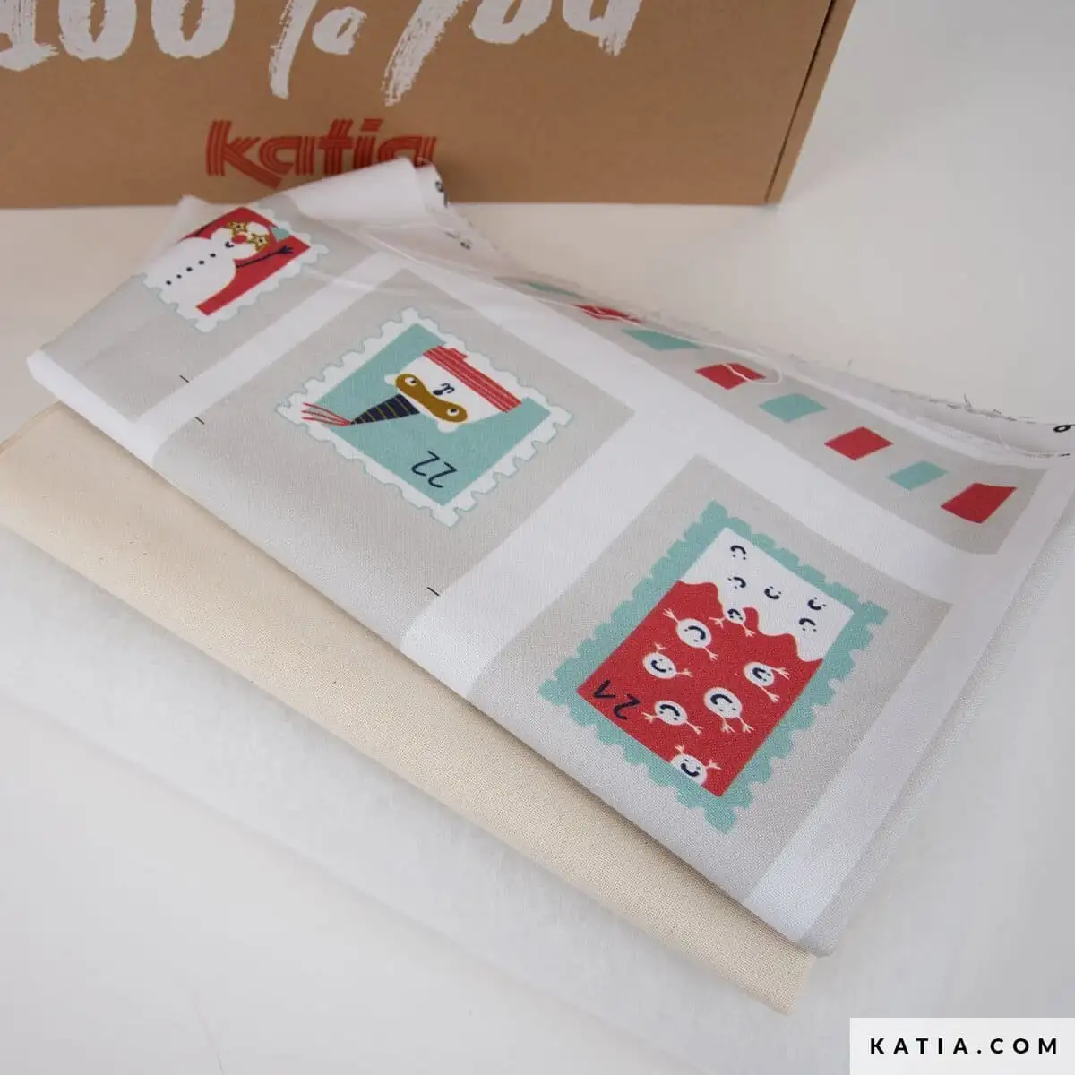 Panel CALENDARIO adviento NOEL DOGS - Imagen 7