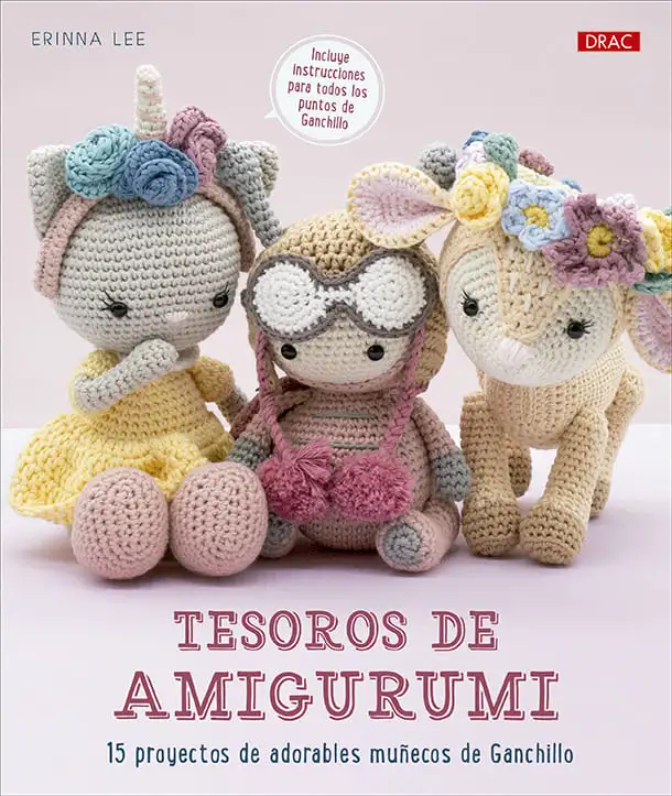 Tesoros de amigurumi