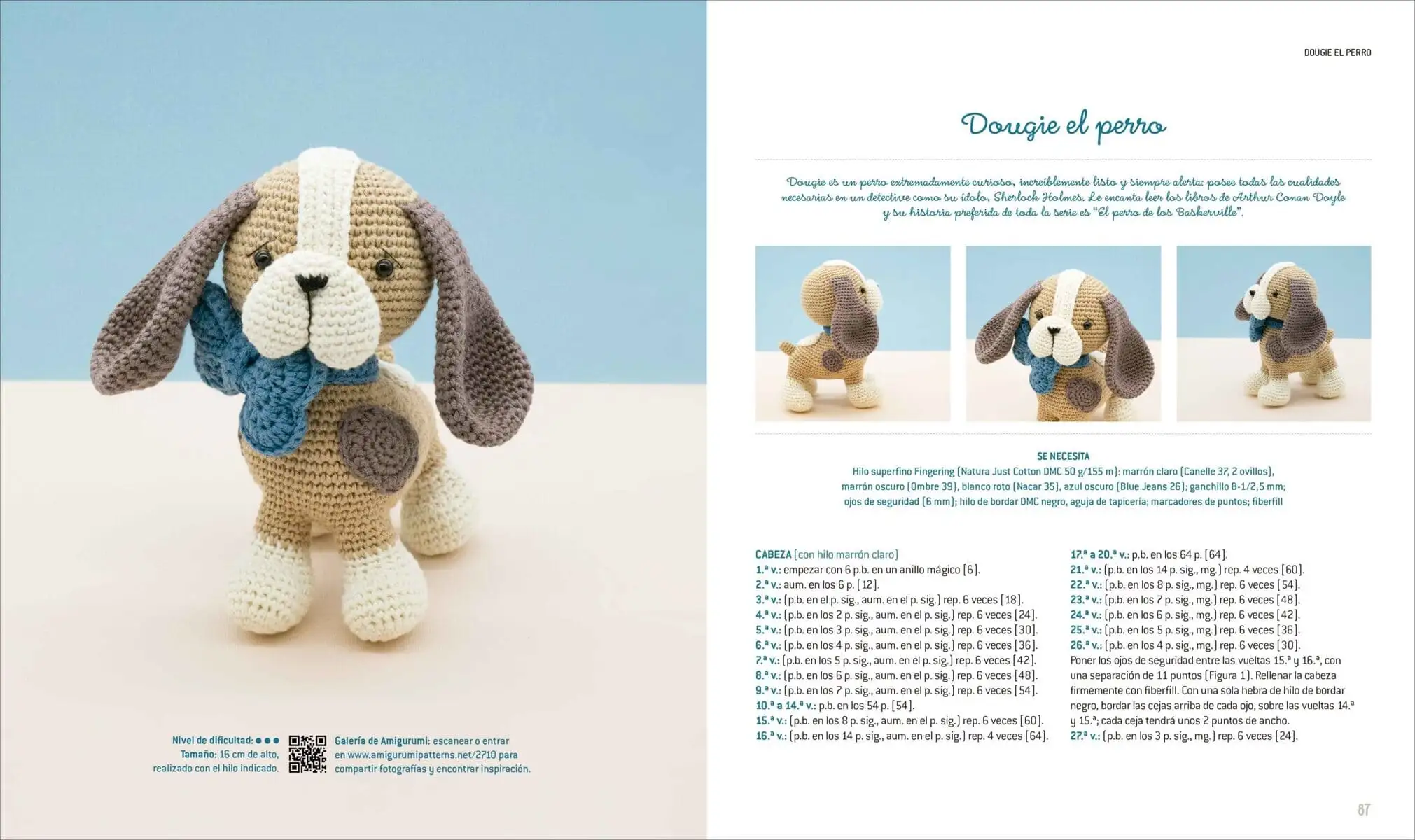 Tesoros de amigurumi - Imagen 2