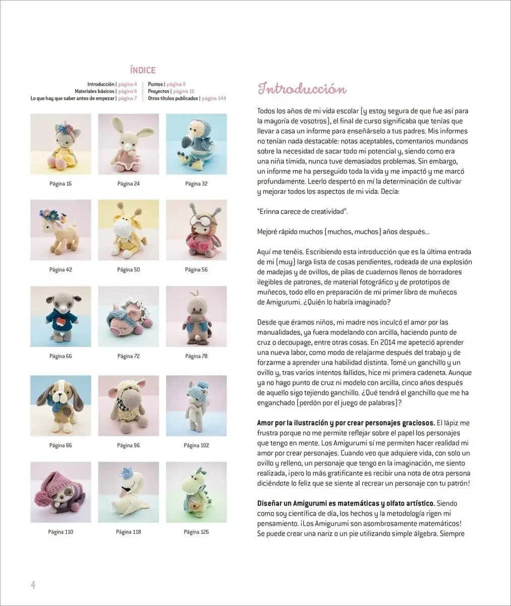 Tesoros de amigurumi - Imagen 3