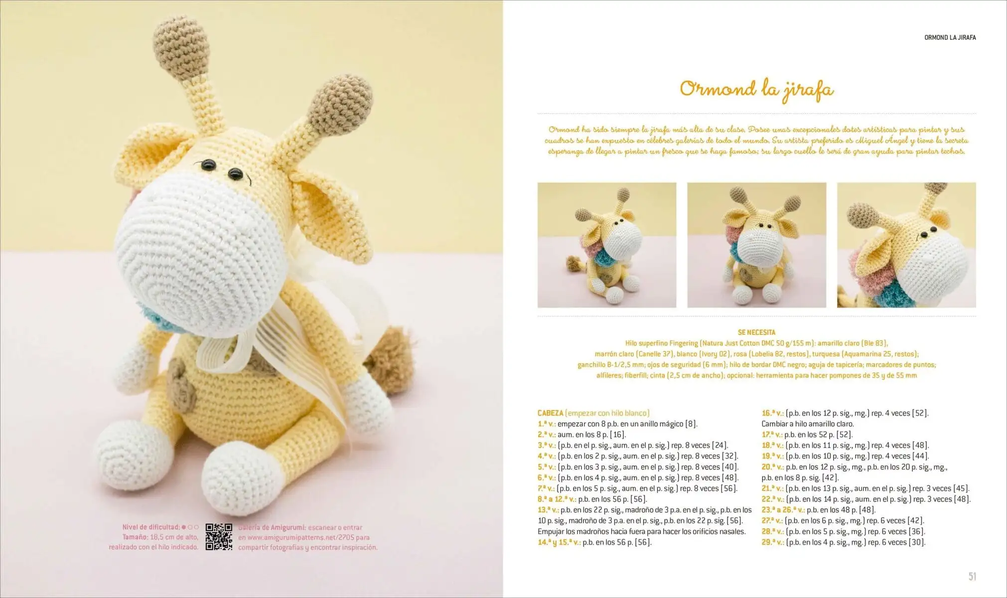 Tesoros de amigurumi - Imagen 4