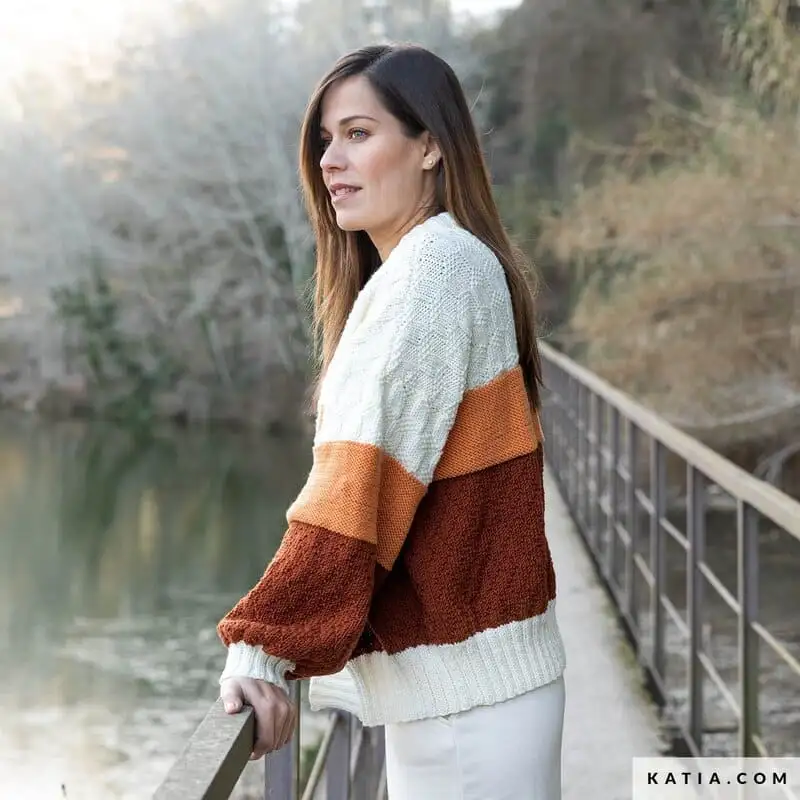 Katia Concept Magazine Esp Merinos Family 1 - Image 3