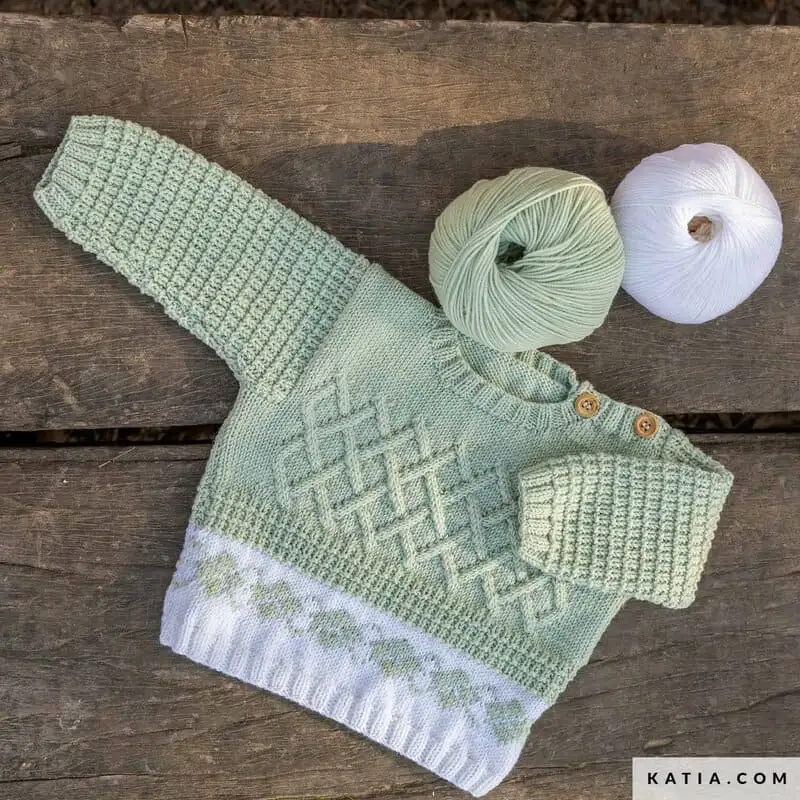 Katia Concept Magazine Esp Merinos Family 1 - Image 11