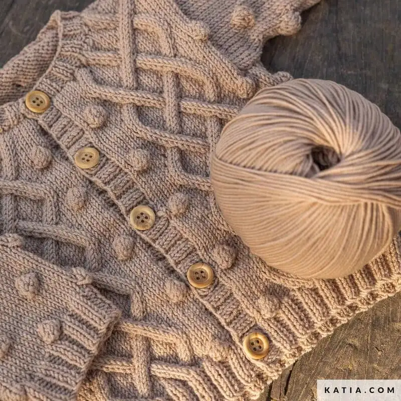 Katia Concept Magazine Esp Merinos Family 1 - Image 13