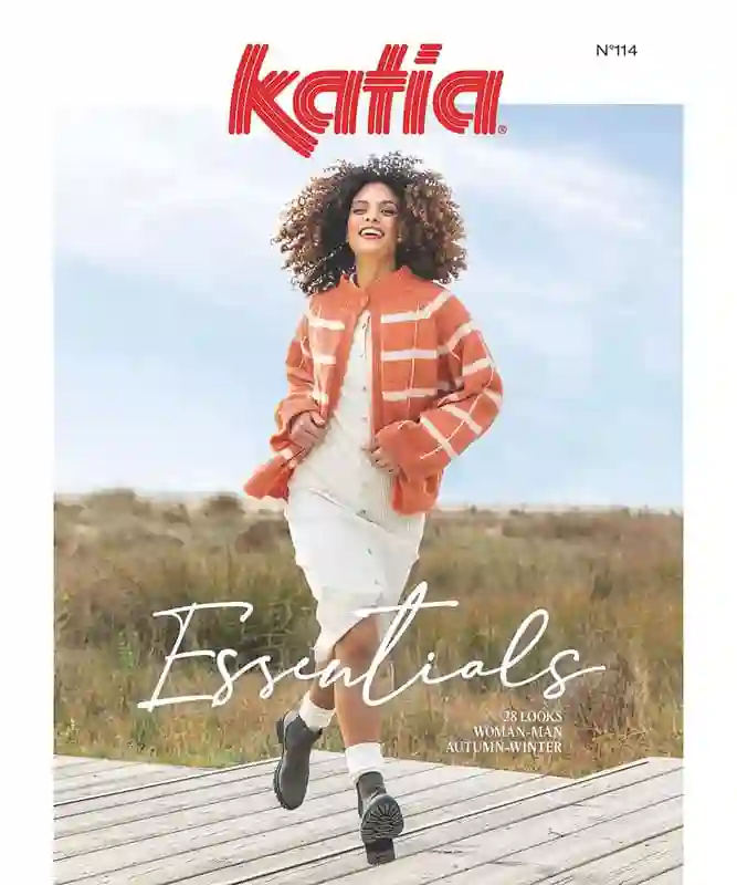 Revista Katia Mujer Essentials 114