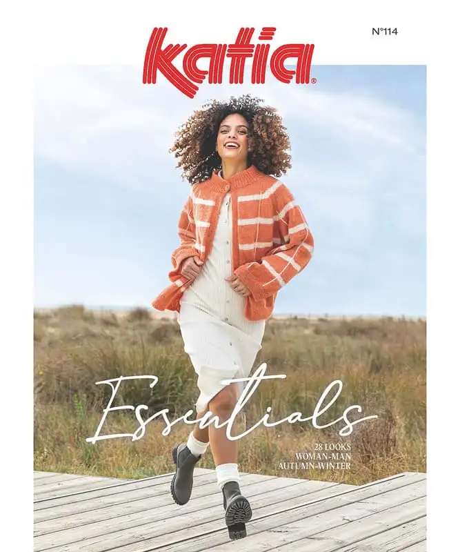 Revista Katia Mujer Essentials 114