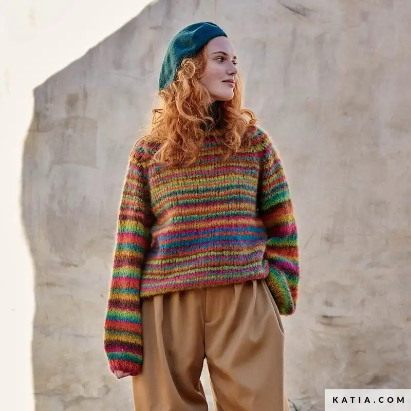 Katia Women Concept 15 Magazine - Image 3