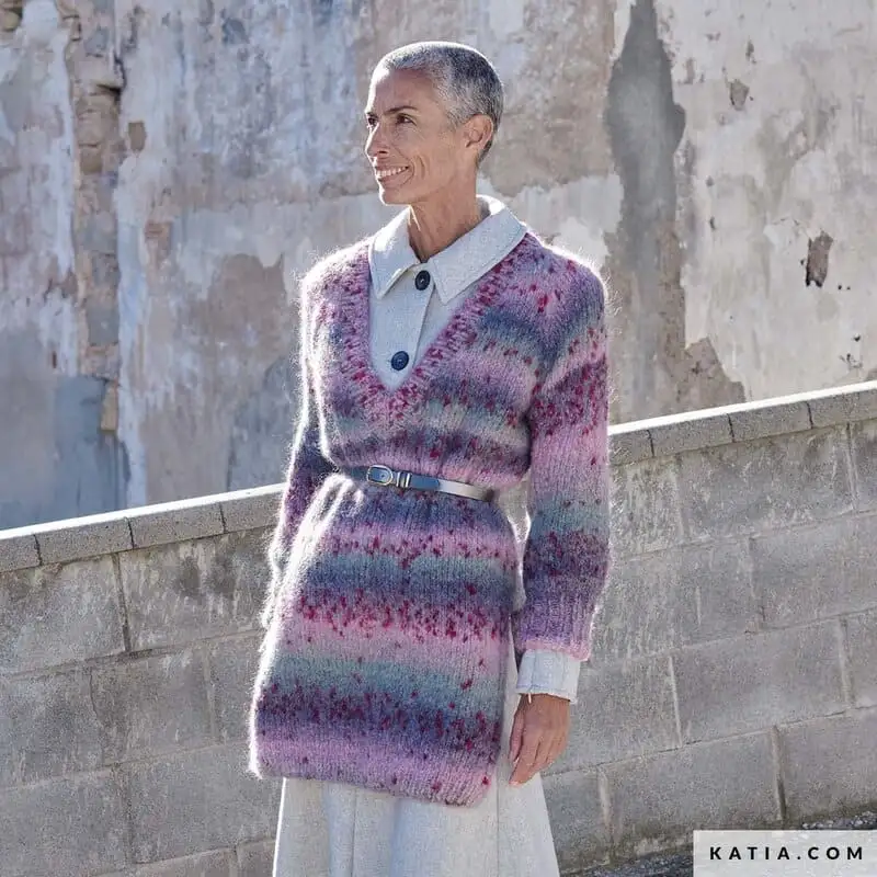 Katia Women Concept 15 Magazine - Image 5