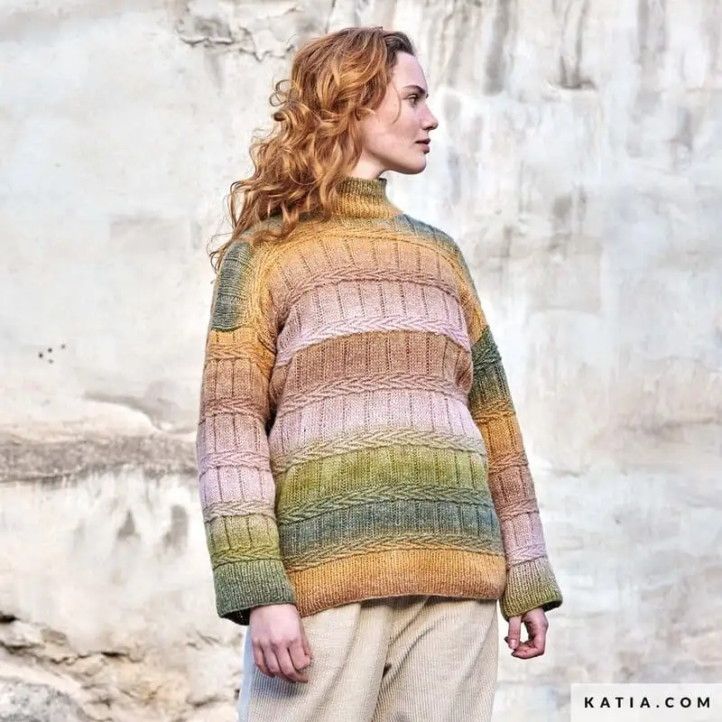 Katia Women Concept 15 Magazine - Image 8