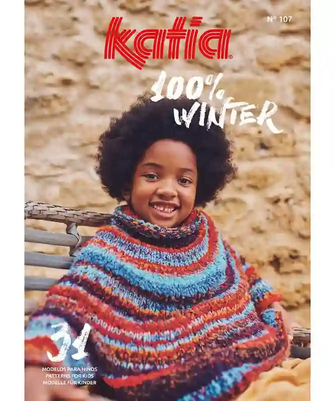 Katia Children 107 Magazine