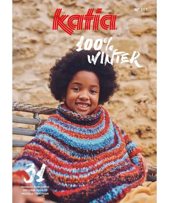 Katia Children 107 Magazine