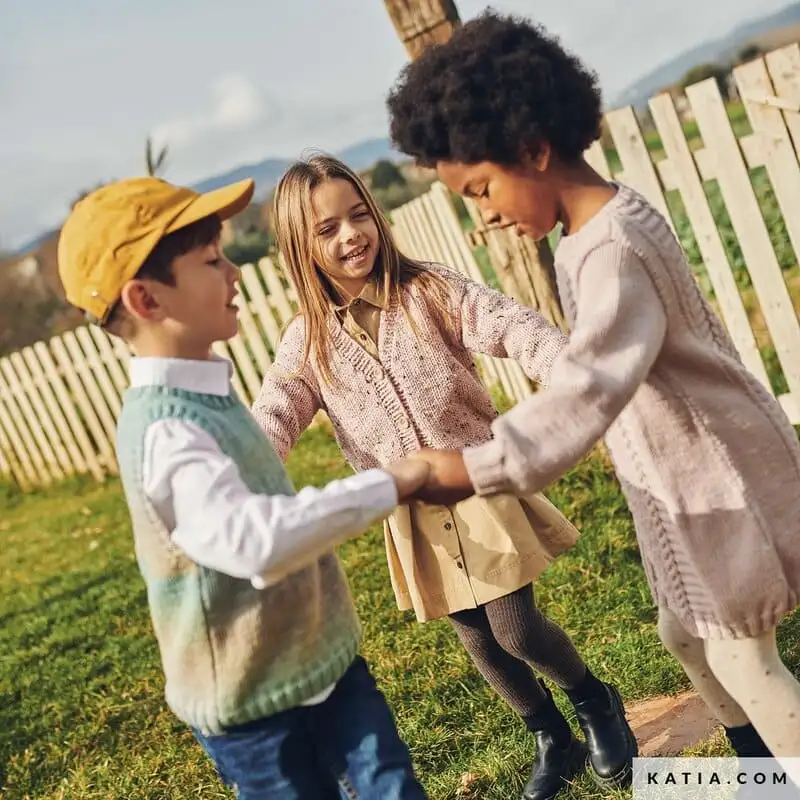 Katia Children 107 Magazine - Image 2