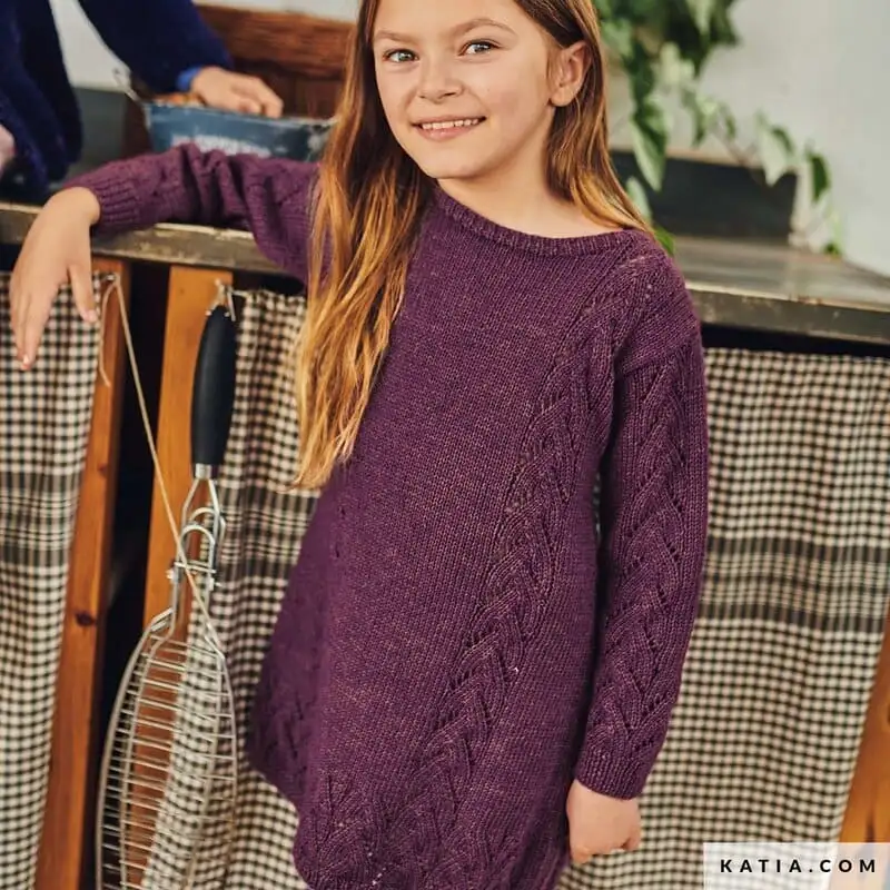 Katia Children 107 Magazine - Image 3