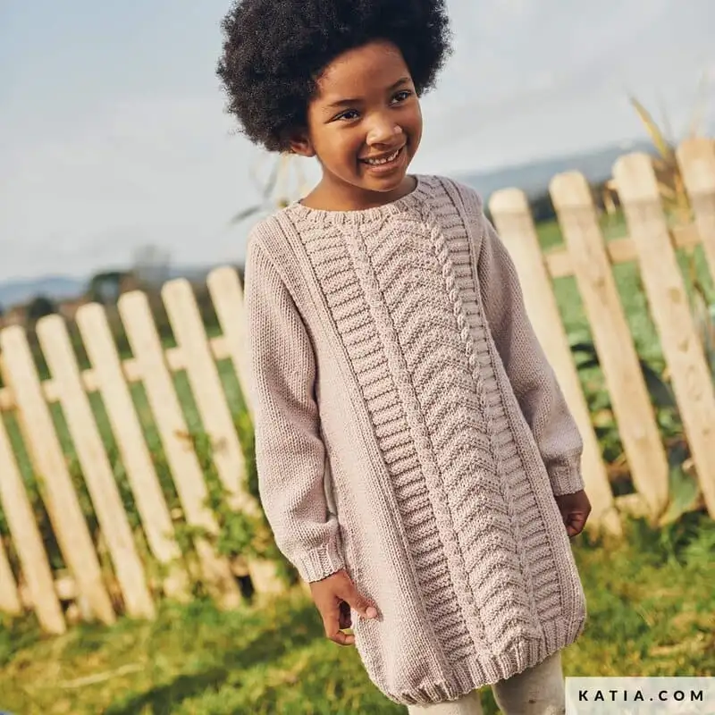 Katia Children 107 Magazine - Image 4