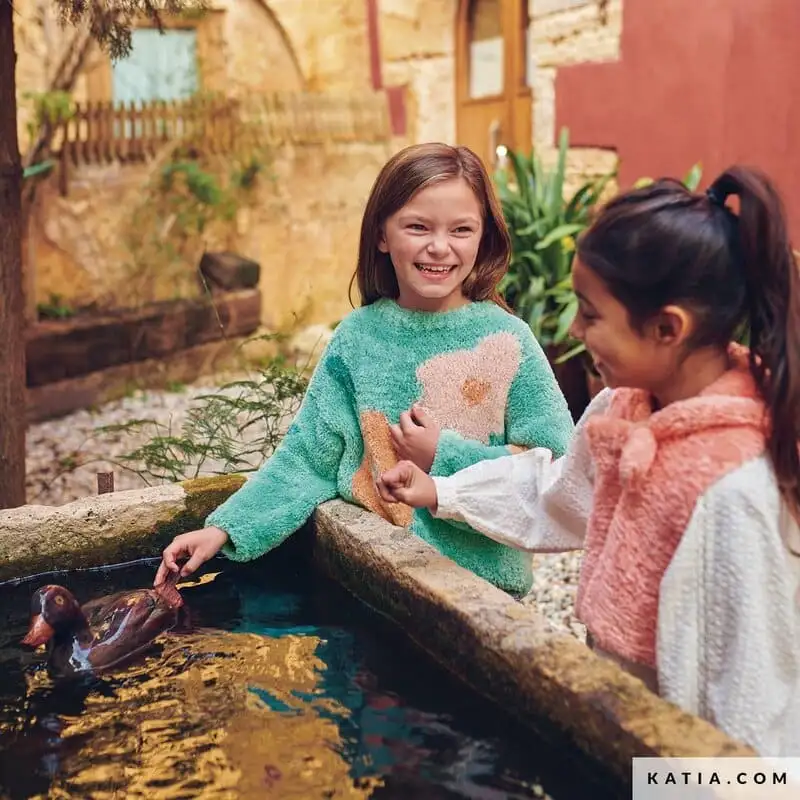 Katia Children 107 Magazine - Image 5