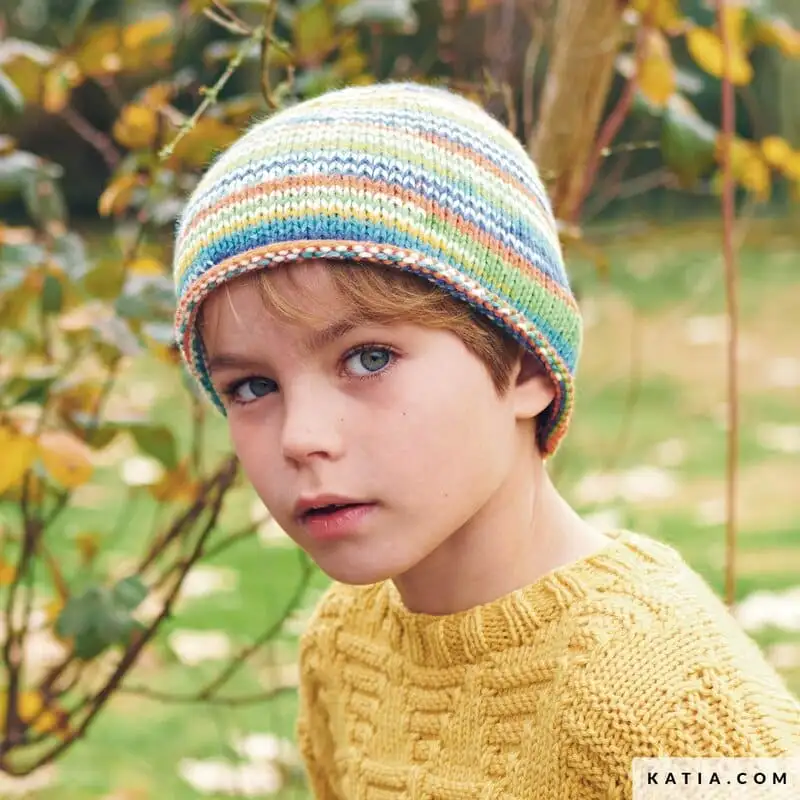 Katia Children 107 Magazine - Image 11