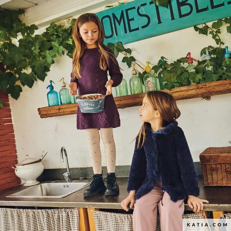 Katia Children 107 Magazine - Image 13
