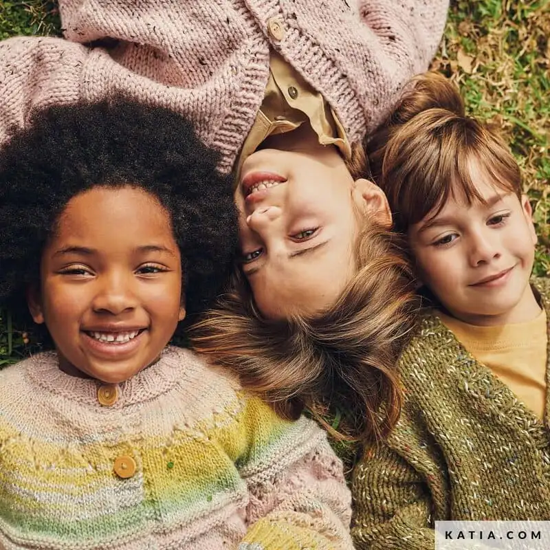 Katia Children 107 Magazine - Image 14