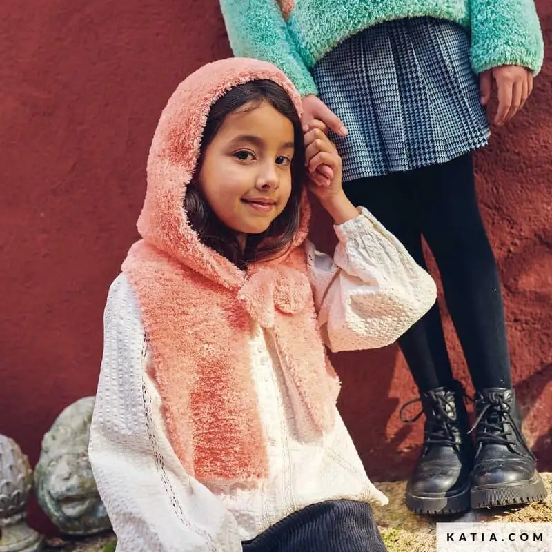 Katia Children 107 Magazine - Image 18