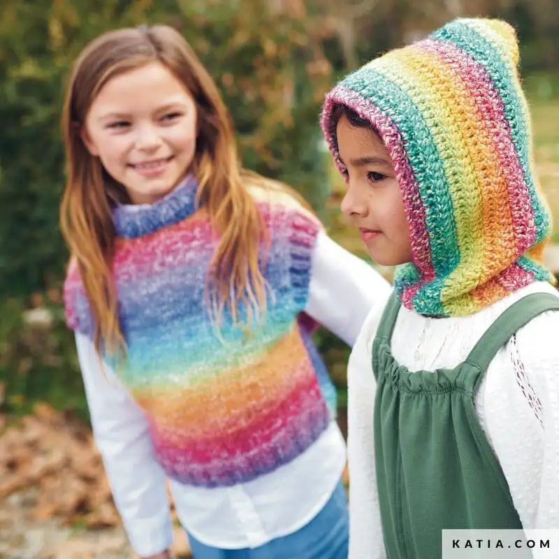 Katia Children 107 Magazine - Image 19
