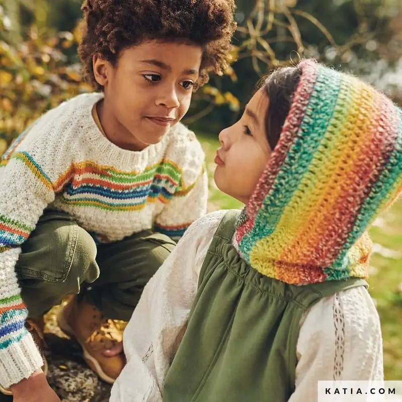 Katia Children 107 Magazine - Image 20