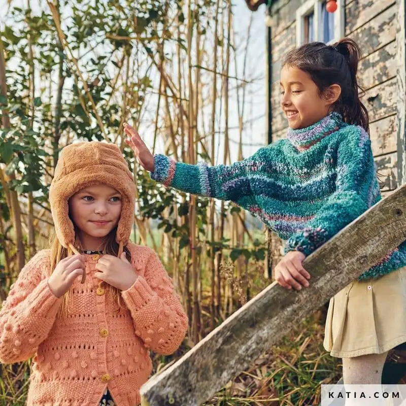 Katia Children 107 Magazine - Image 21