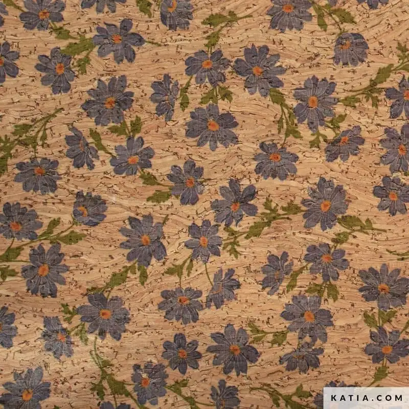 Tela de Corcho Marguerites