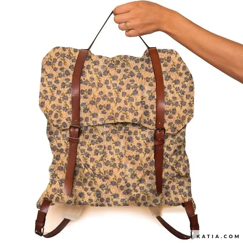 Tela de Corcho Marguerites - Imagen 2