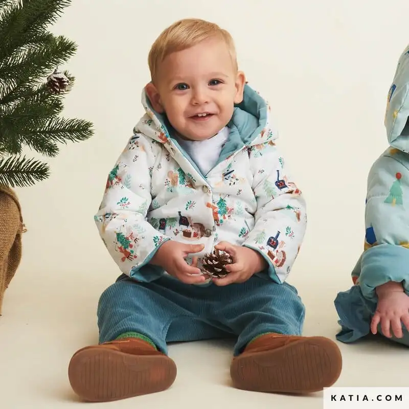 Revista Katia Fabrics Textures - Imagen 36