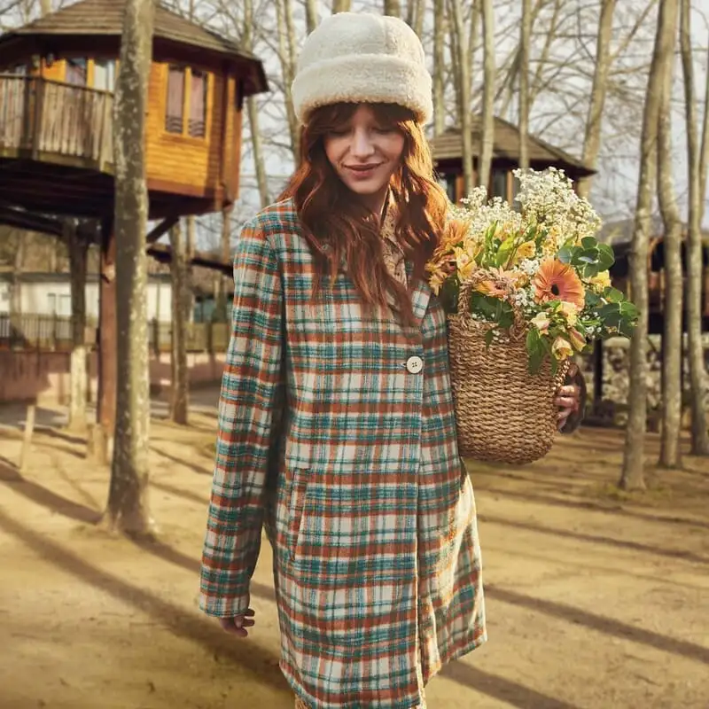 Revista Katia Fabrics Textures - Imagen 44