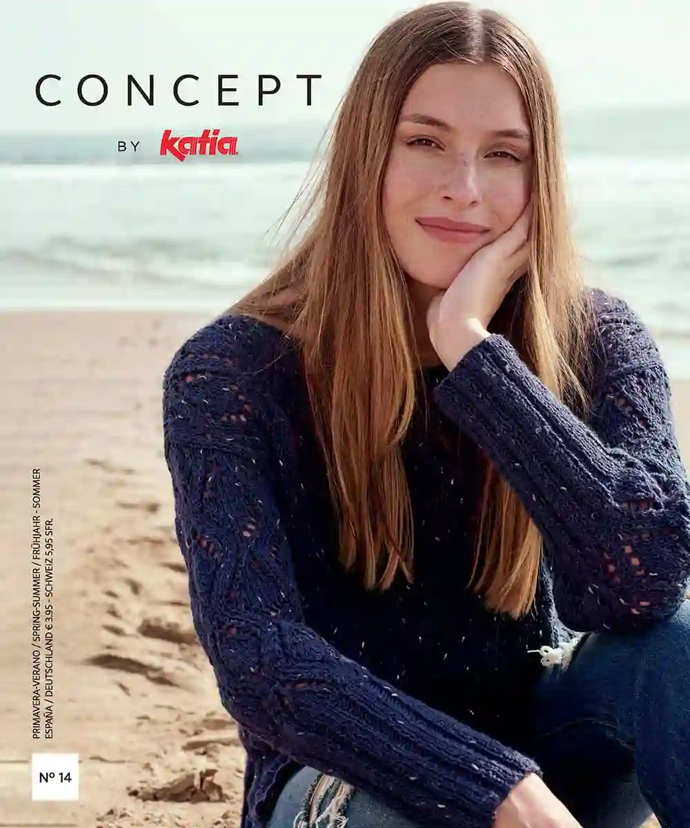 Katia Women Concept 14 Magazine